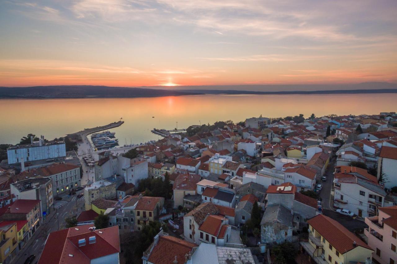Apartman Do&Ma Crikvenica Ngoại thất bức ảnh