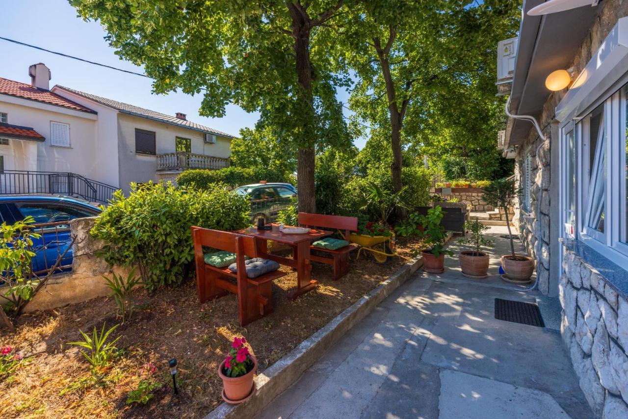 Apartman Do&Ma Crikvenica Ngoại thất bức ảnh