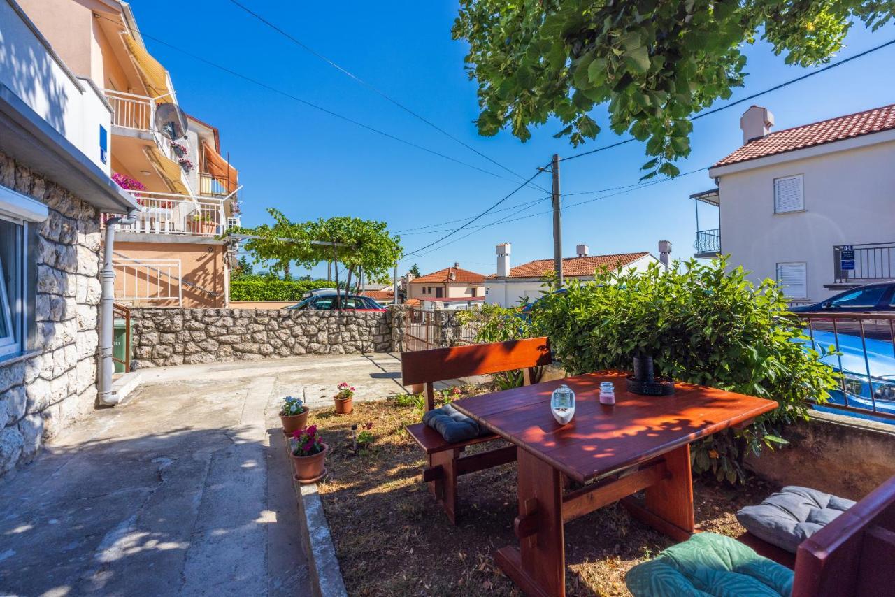 Apartman Do&Ma Crikvenica Ngoại thất bức ảnh