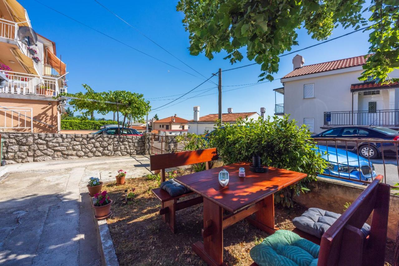 Apartman Do&Ma Crikvenica Ngoại thất bức ảnh