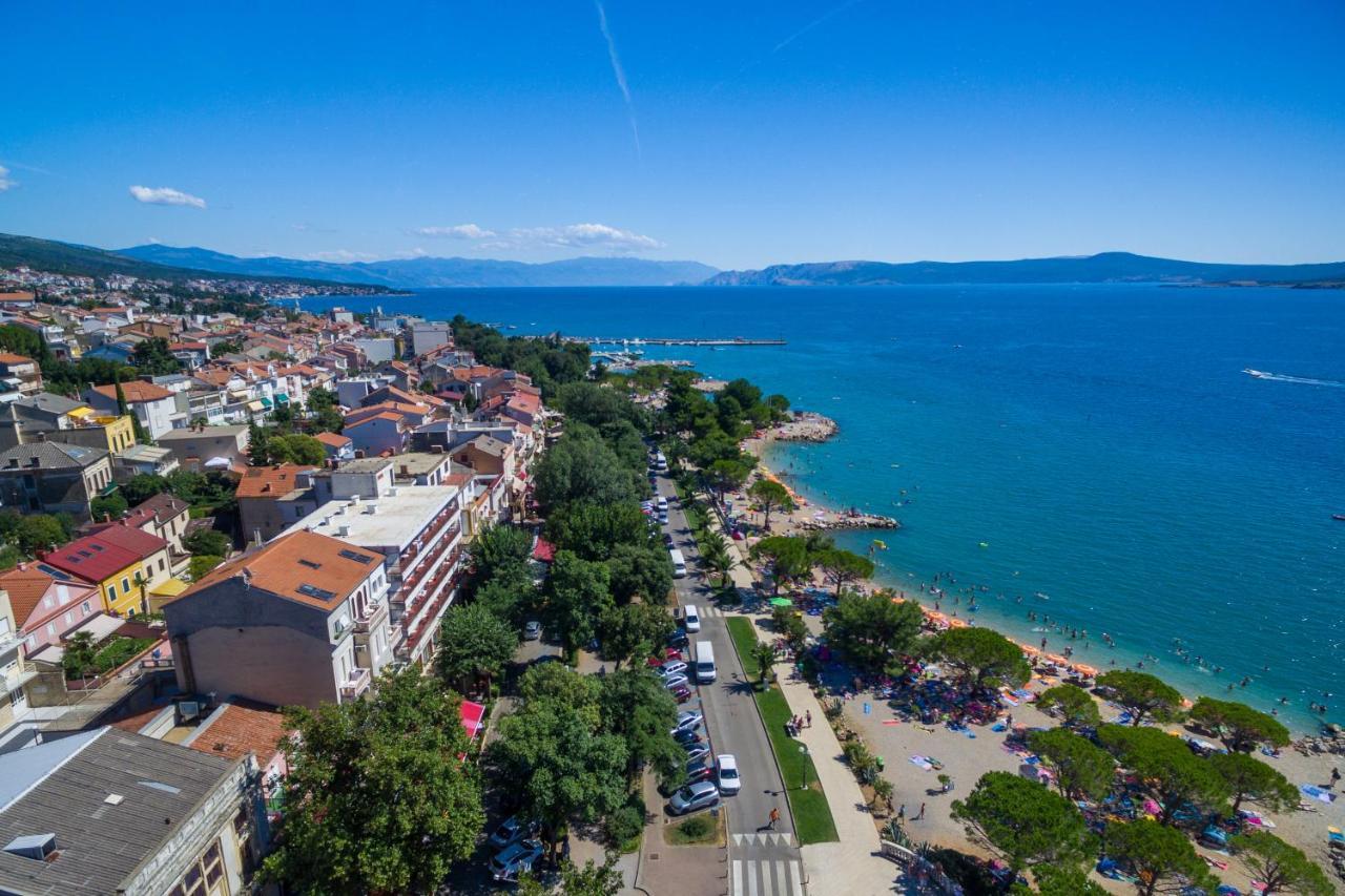 Apartman Do&Ma Crikvenica Ngoại thất bức ảnh