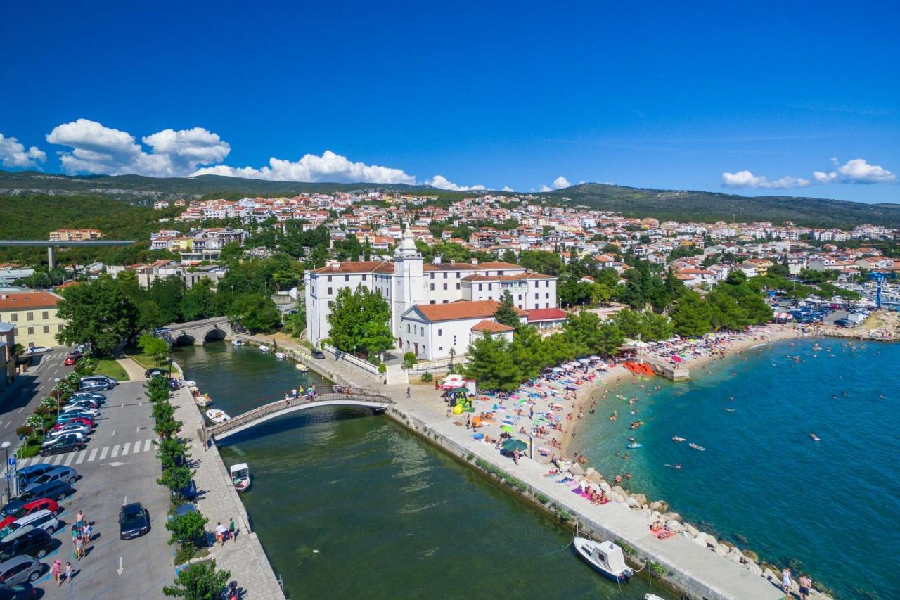 Apartman Do&Ma Crikvenica Ngoại thất bức ảnh