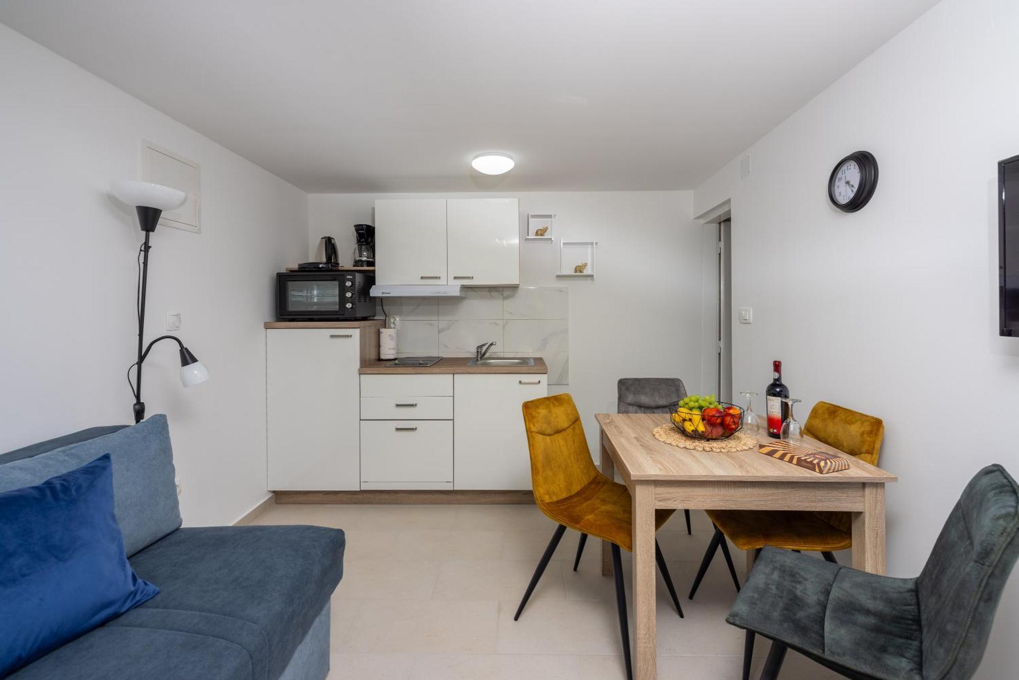 Apartman Do&Ma Crikvenica Ngoại thất bức ảnh