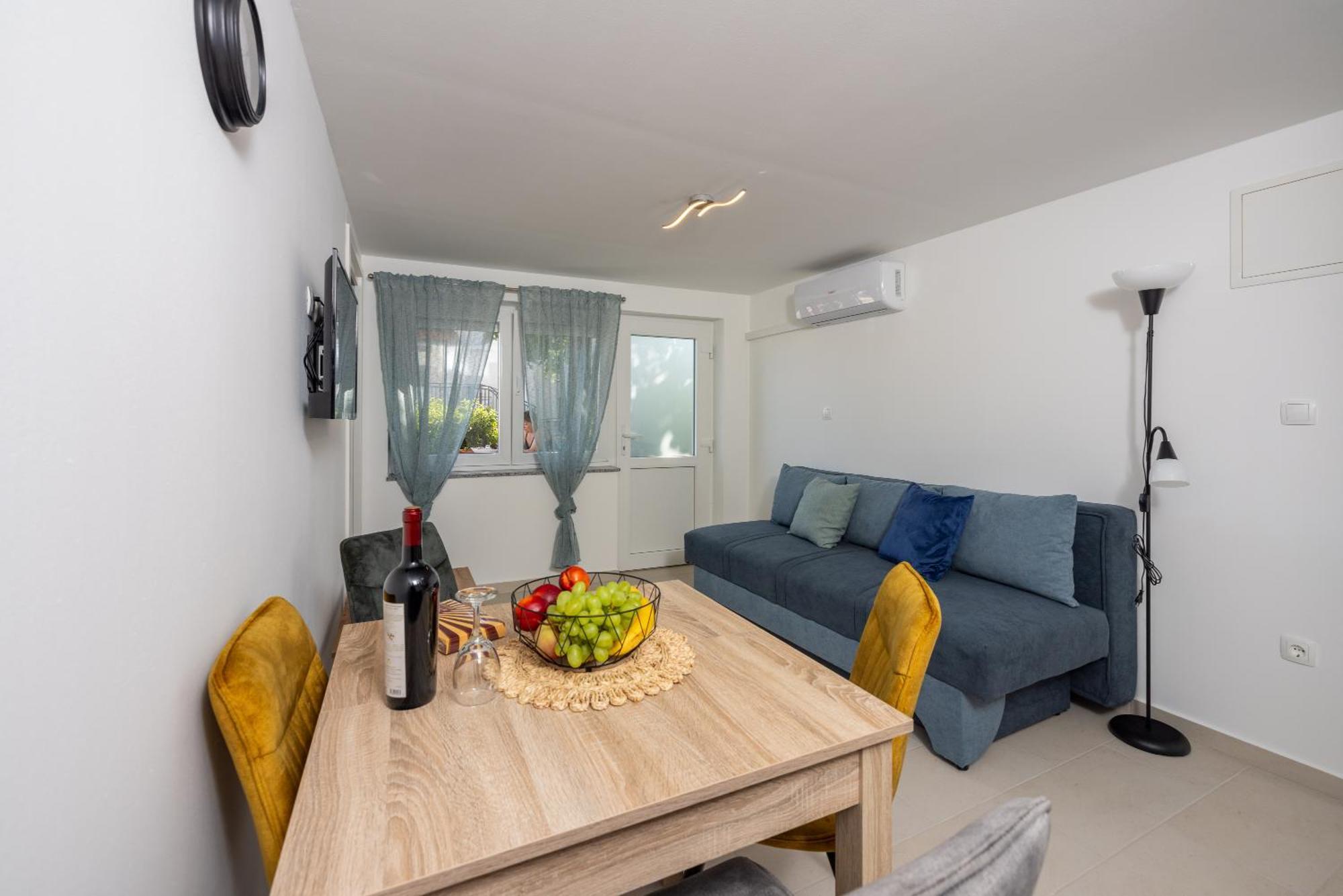 Apartman Do&Ma Crikvenica Ngoại thất bức ảnh