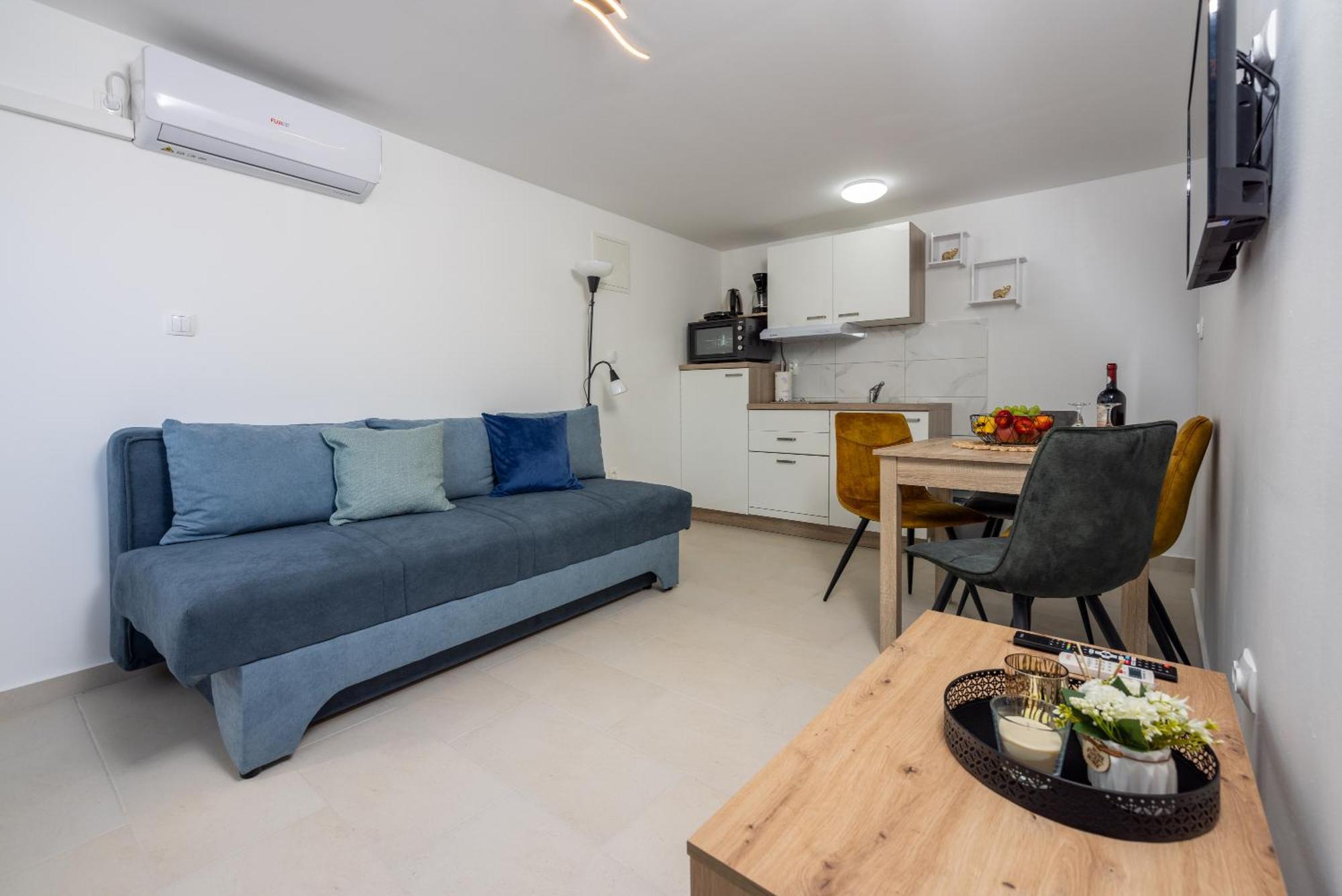 Apartman Do&Ma Crikvenica Ngoại thất bức ảnh