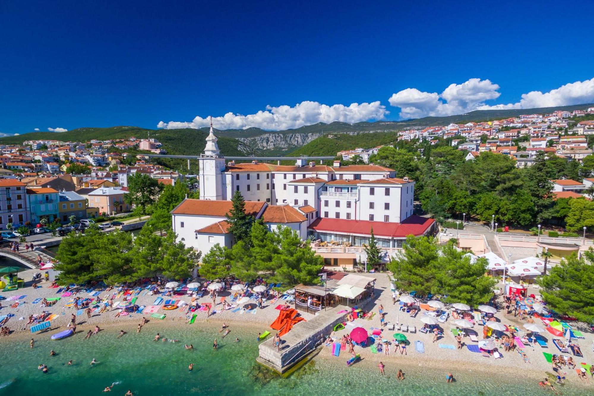 Apartman Do&Ma Crikvenica Ngoại thất bức ảnh