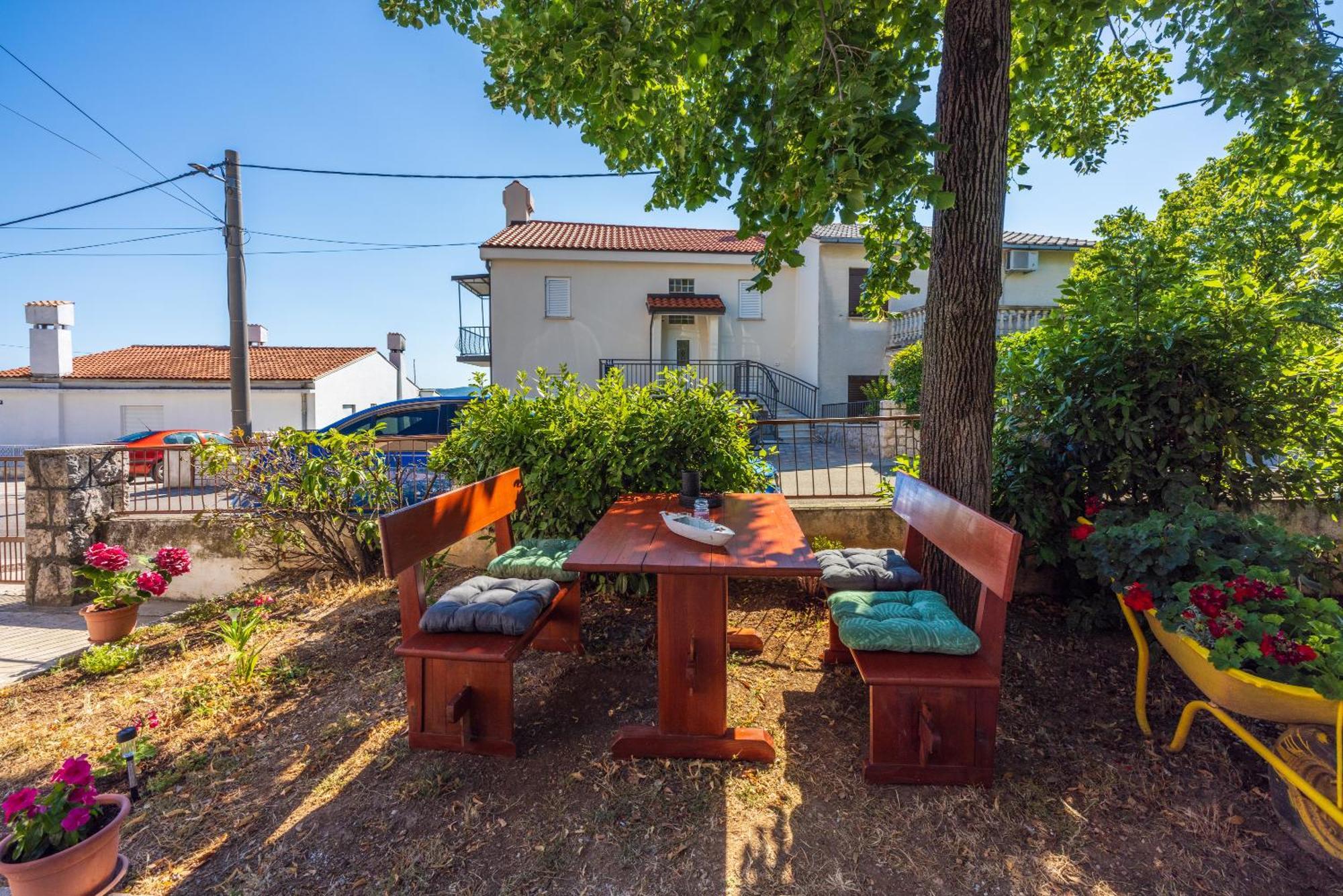 Apartman Do&Ma Crikvenica Ngoại thất bức ảnh