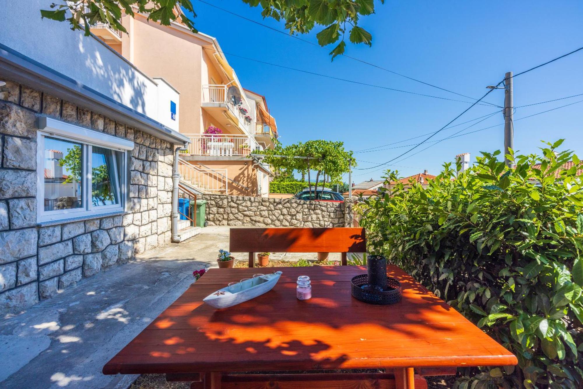 Apartman Do&Ma Crikvenica Ngoại thất bức ảnh