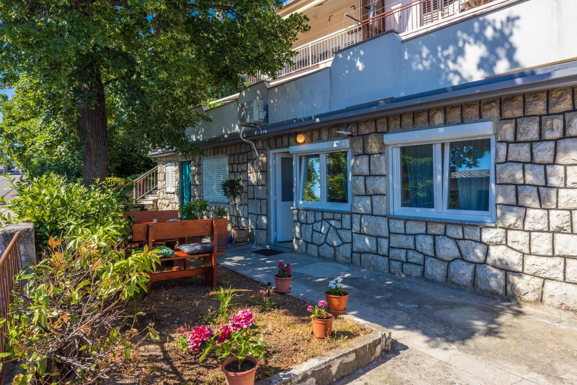 Apartman Do&Ma Crikvenica Ngoại thất bức ảnh